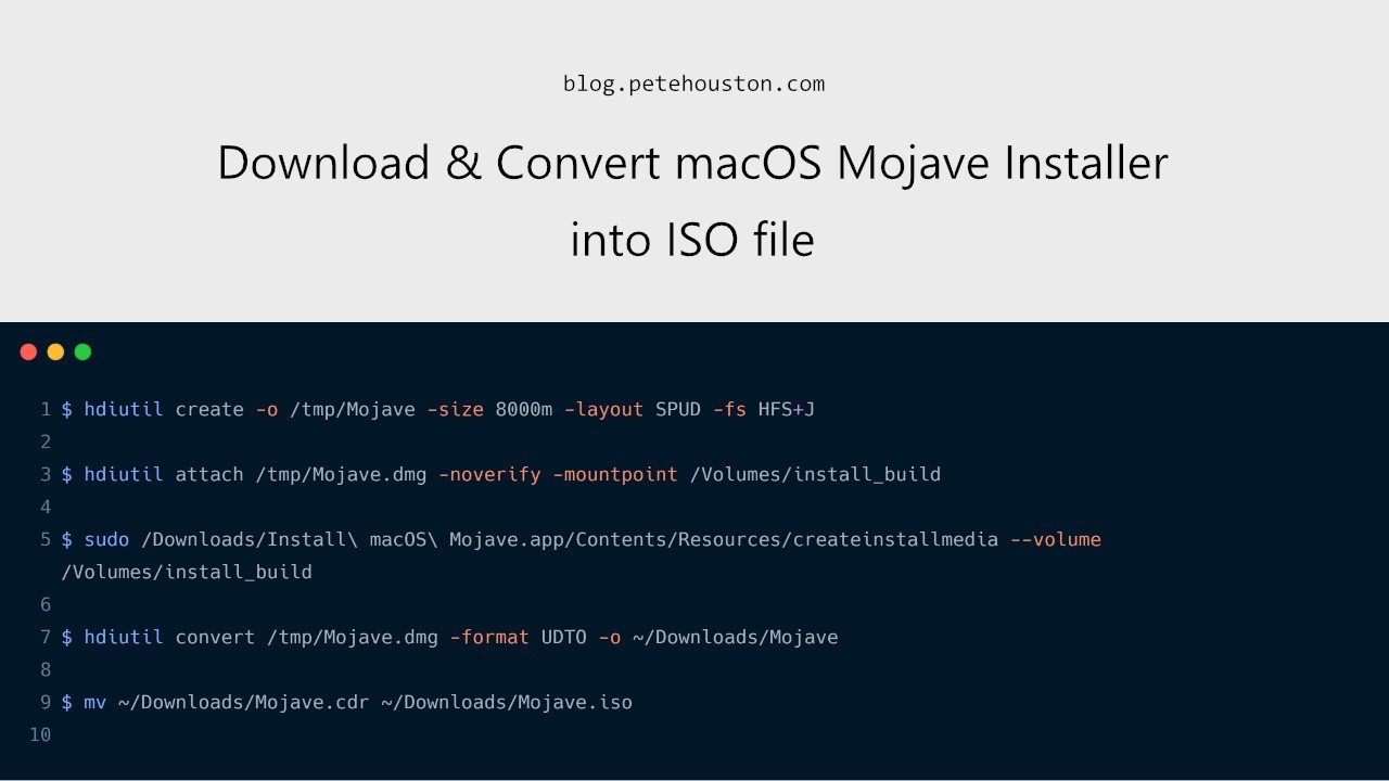 Download virtualbox for mac os mojave 10.14.5 14 5 download